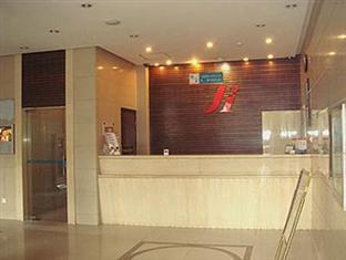 Jinjiang Inn Indoor Stadium Шанхай Экстерьер фото